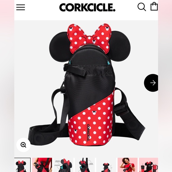Corkcicle Accessories - Disney collab- corkcicle sling